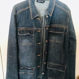Women’s Jean Jacket